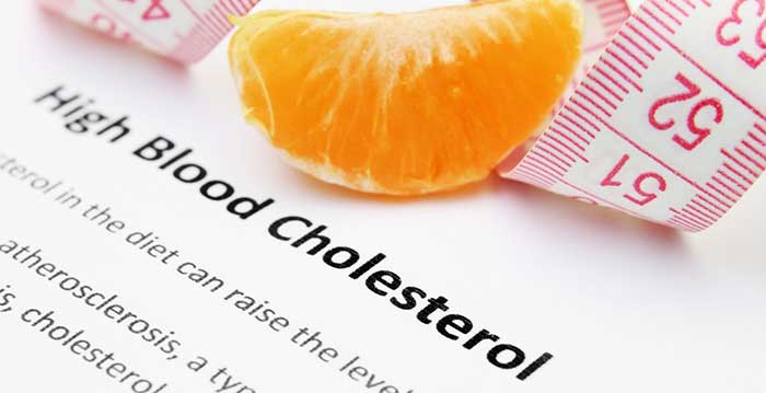 High Blood Cholesterol